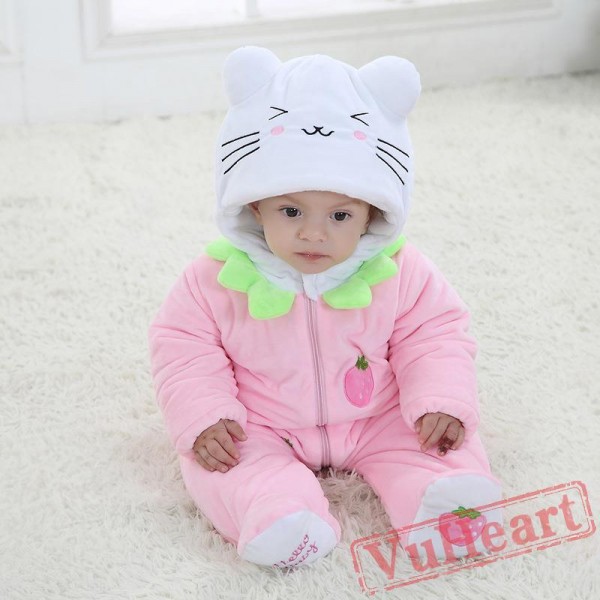 Baby Cat Onesie Costume - Kigurumi Onesies