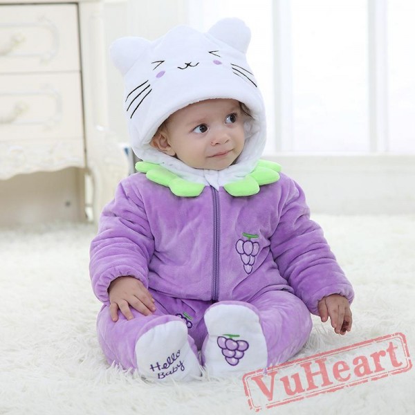 Baby Cat Onesie Costume - Kigurumi Onesies