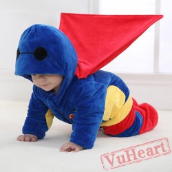 Baby Big Hero Baymax Onesie Costume - Kigurumi Onesies