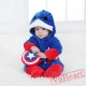 Baby Big Hero Baymax Onesie Costume - Kigurumi Onesies