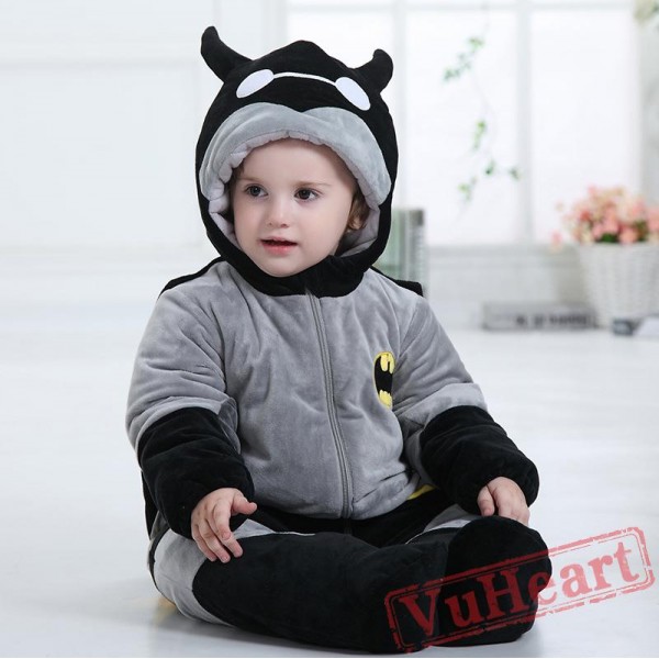 Baby Batman Onesie Costume - Kigurumi Onesies