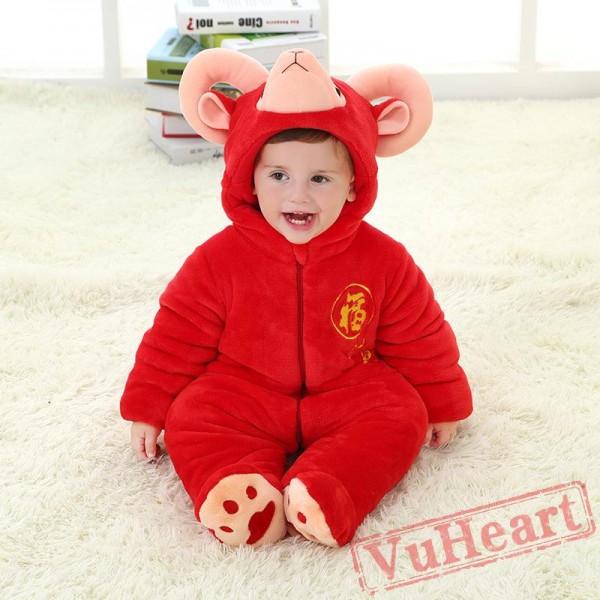 Baby Cute Sheep Onesie Costume - Kigurumi Onesies