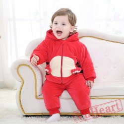 Baby Tiger Onesie Costume - Kigurumi Onesies