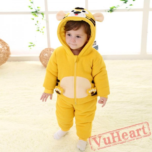 Baby Tiger Onesie Costume - Kigurumi Onesies