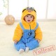 Baby Minions Onesie Costume - Kigurumi Onesies