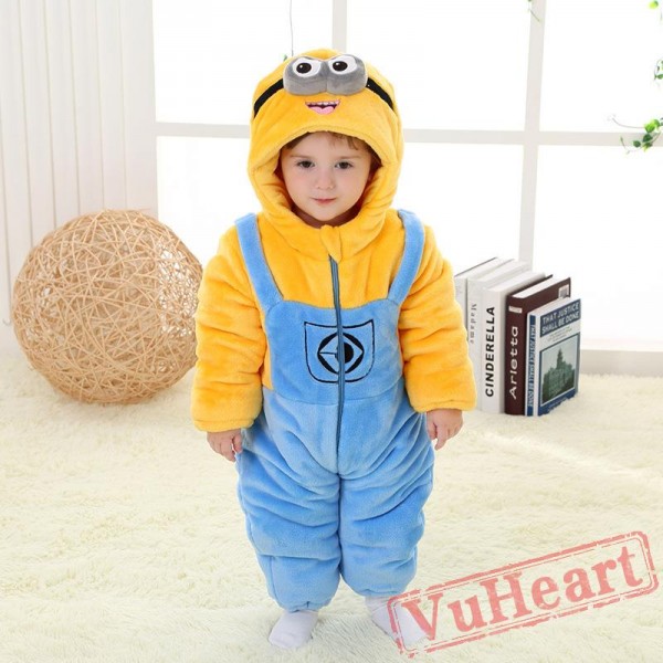 Baby Minions Onesie Costume - Kigurumi Onesies