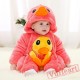 Baby Duck Onesie Costume - Kigurumi Onesies