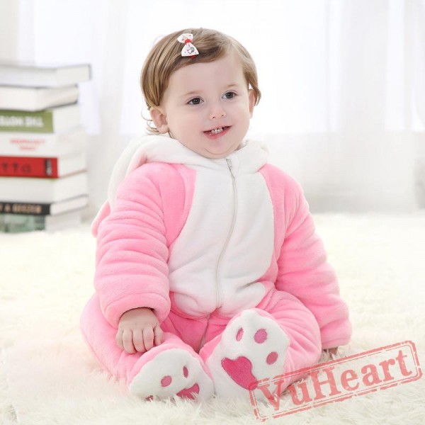 Baby Cat Onesie Costume - Kigurumi Onesies