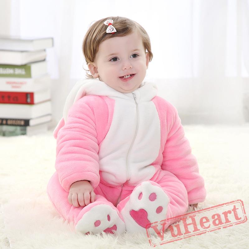 Winter Onesies Baby Cat Onesie Costume Kigurumi Onesies