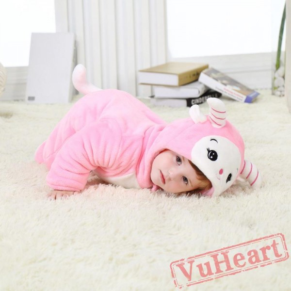 Baby Cute Sheep Onesie Costume - Kigurumi Onesies