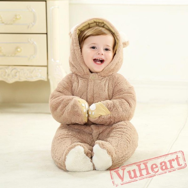 Baby Caterpillar Onesie Costume - Kigurumi Onesies