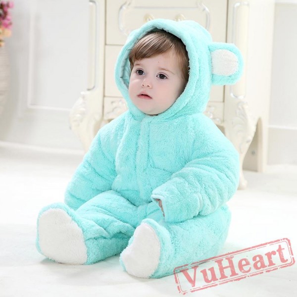 Baby Caterpillar Onesie Costume - Kigurumi Onesies