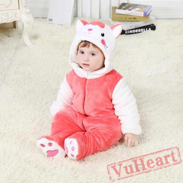 Baby Cat Onesie Costume - Kigurumi Onesies