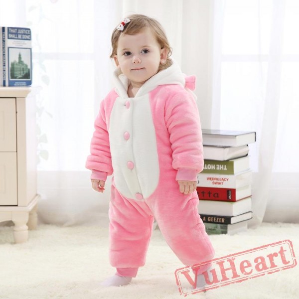 Baby Cute Cat Onesie Costume - Kigurumi Onesies