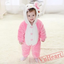 Baby Cute Cat Onesie Costume - Kigurumi Onesies