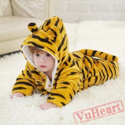 Baby Tiger Onesie Costume - Kigurumi Onesies