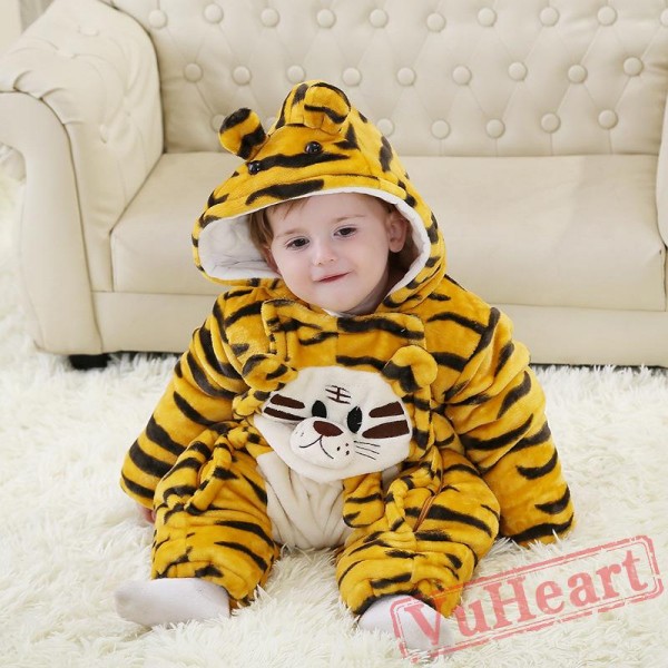 Baby Tiger Onesie Costume - Kigurumi Onesies