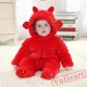 Baby Fish Onesie Costume - Kigurumi Onesies