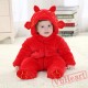 Baby Fish Onesie Costume - Kigurumi Onesies