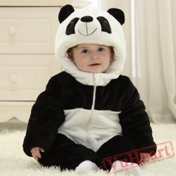 Baby Panda Onesie Costume - Kigurumi Onesies