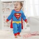 Baby Superman Onesie Costume - Kigurumi Onesies