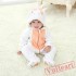 Baby Giraffe Onesie Costume - Kigurumi Onesies