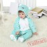 Baby Green Puppy Onesie Costume - Kigurumi Onesies