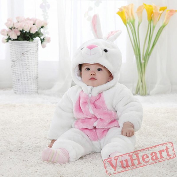 Baby Rabbit Onesie Costume - Kigurumi Onesies