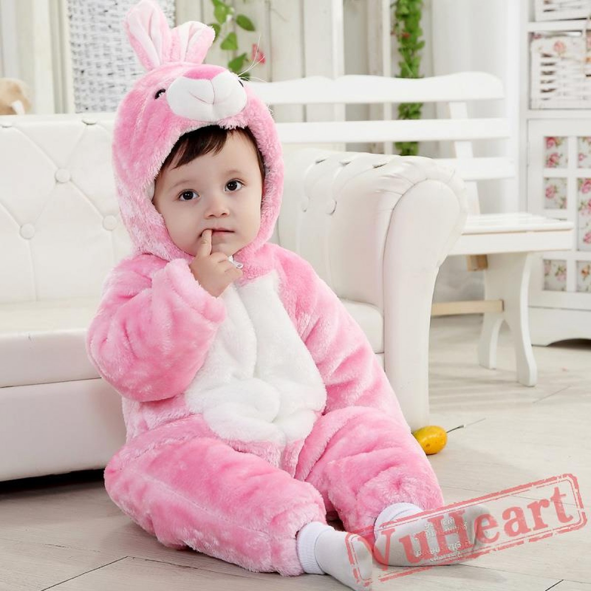 Winter Onesies Baby Rabbit Onesie Costume Kigurumi Onesies