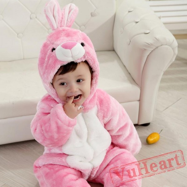 Baby Rabbit Onesie Costume - Kigurumi Onesies