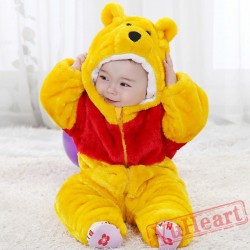 Baby Bear Onesie Costume - Kigurumi Onesies