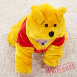 Baby Bear Onesie Costume - Kigurumi Onesies