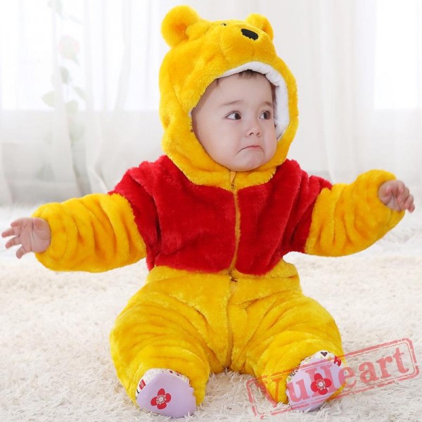 Baby Bear Onesie Costume - Kigurumi Onesies