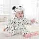 Baby Snow Leopard Onesie Costume - Kigurumi Onesies