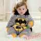 Baby Batman Onesie Costume - Kigurumi Onesies