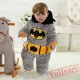 Baby Batman Onesie Costume - Kigurumi Onesies