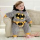 Baby Batman Onesie Costume - Kigurumi Onesies