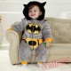 Baby Batman Onesie Costume - Kigurumi Onesies