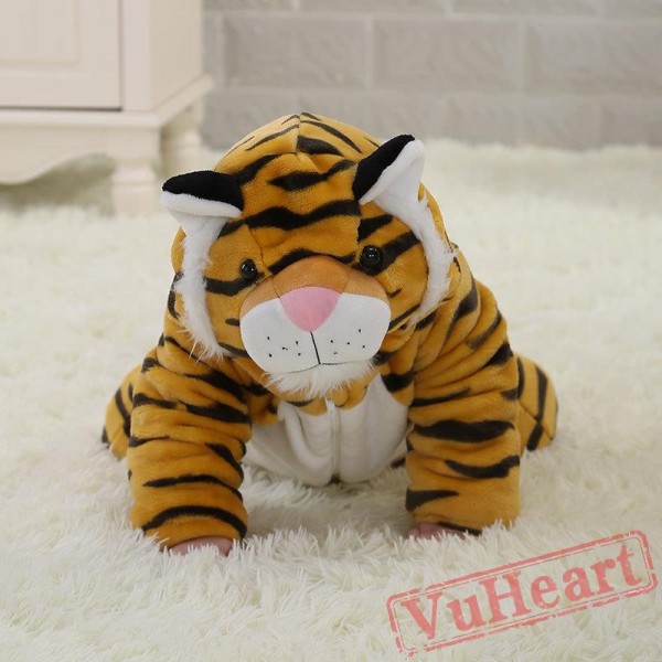 Baby Tiger Onesie Costume - Kigurumi Onesies