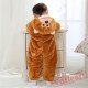 Baby Monkey Onesie Costume - Kigurumi Onesies