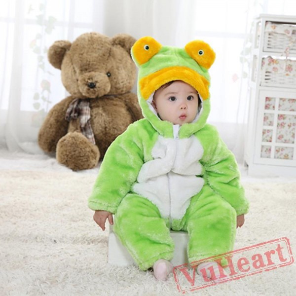 Baby Frog Onesie Costume - Kigurumi Onesies