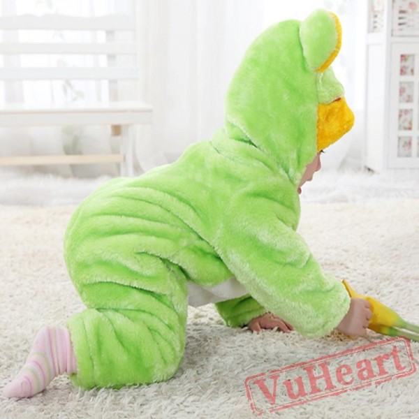 Baby Frog Onesie Costume - Kigurumi Onesies