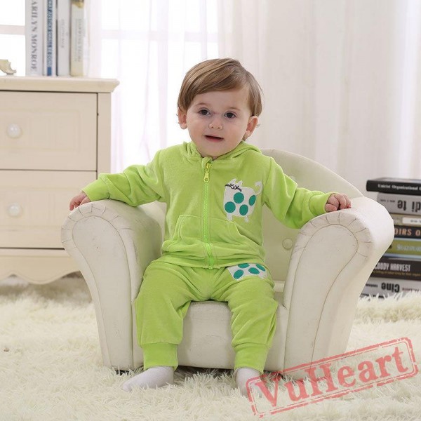 Baby Cute Cat Onesie Costume - Kigurumi Onesies