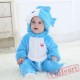 Baby Pisces Onesie Costume - Kigurumi Onesies