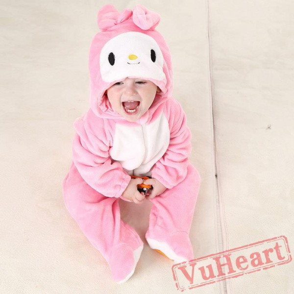 Baby Rabbit Onesie Costume - Kigurumi Onesies