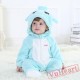 Baby Aquarius Onesie Costume - Kigurumi Onesies