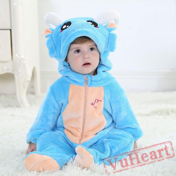 Baby Capricorn Onesie Costume - Kigurumi Onesies