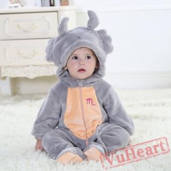 Baby Scorpio Onesie Costume - Kigurumi Onesies