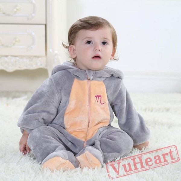 Baby Scorpio Onesie Costume - Kigurumi Onesies