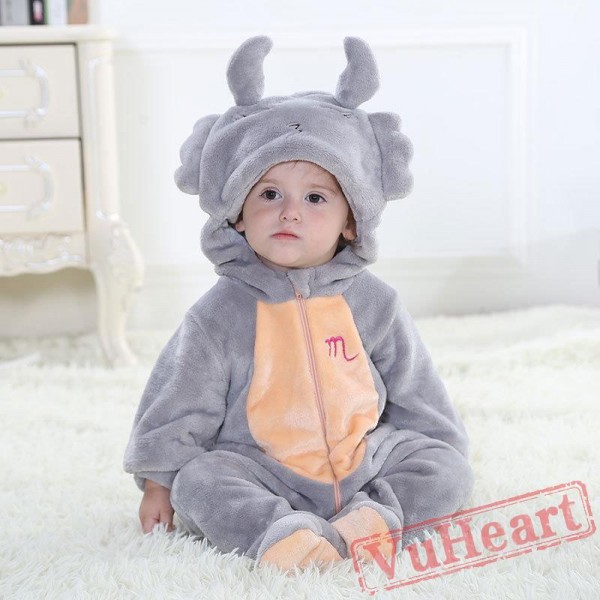 Baby Scorpio Onesie Costume - Kigurumi Onesies